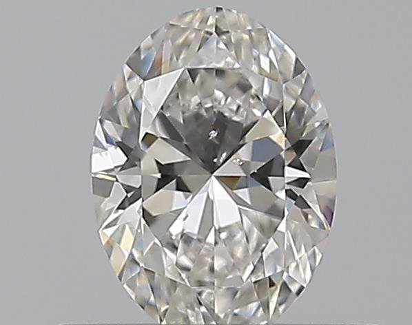 0.30ct G SI1 Rare Carat Ideal Cut Oval Diamond