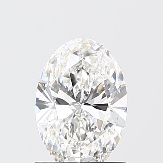1.03 Carat Oval Lab Diamond