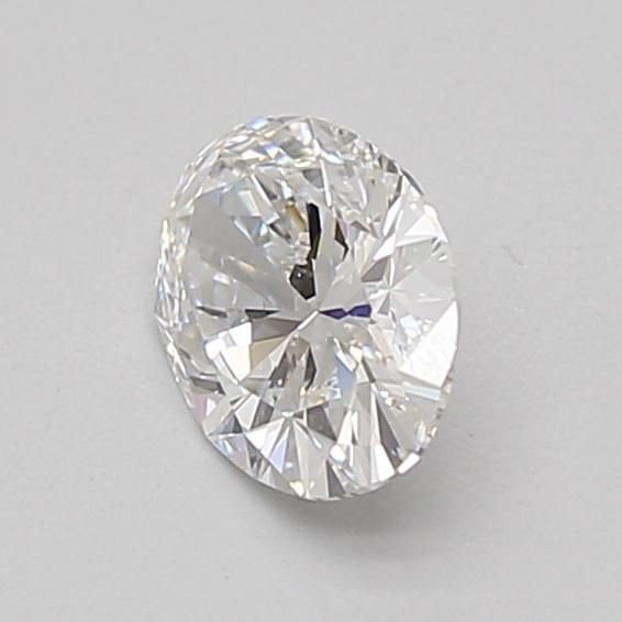 0.97ct E VS1 Rare Carat Ideal Cut Oval Lab Grown Diamond