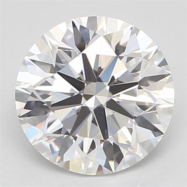 0.80ct F VVS2 Rare Carat Ideal Cut Round Diamond