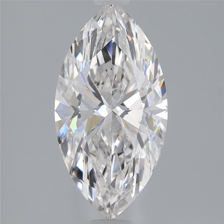 2.17ct F VS2 Very Good Cut Marquise Lab Grown Diamond