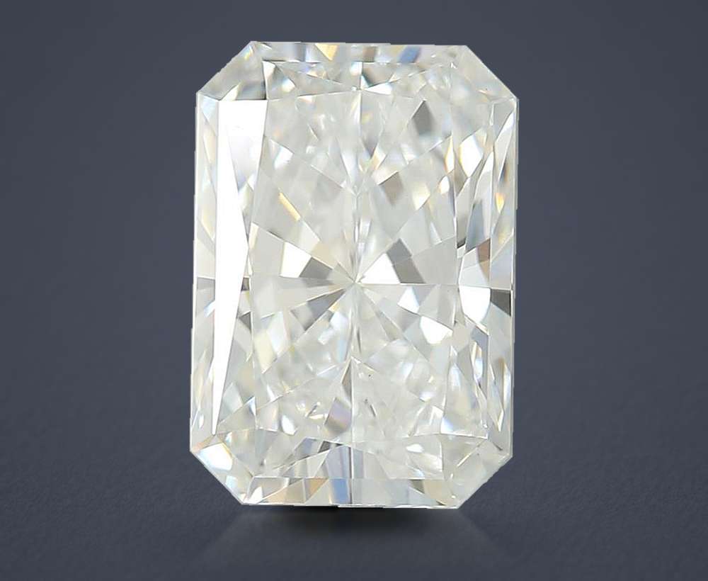 2.06 Carat Radiant Lab Diamond