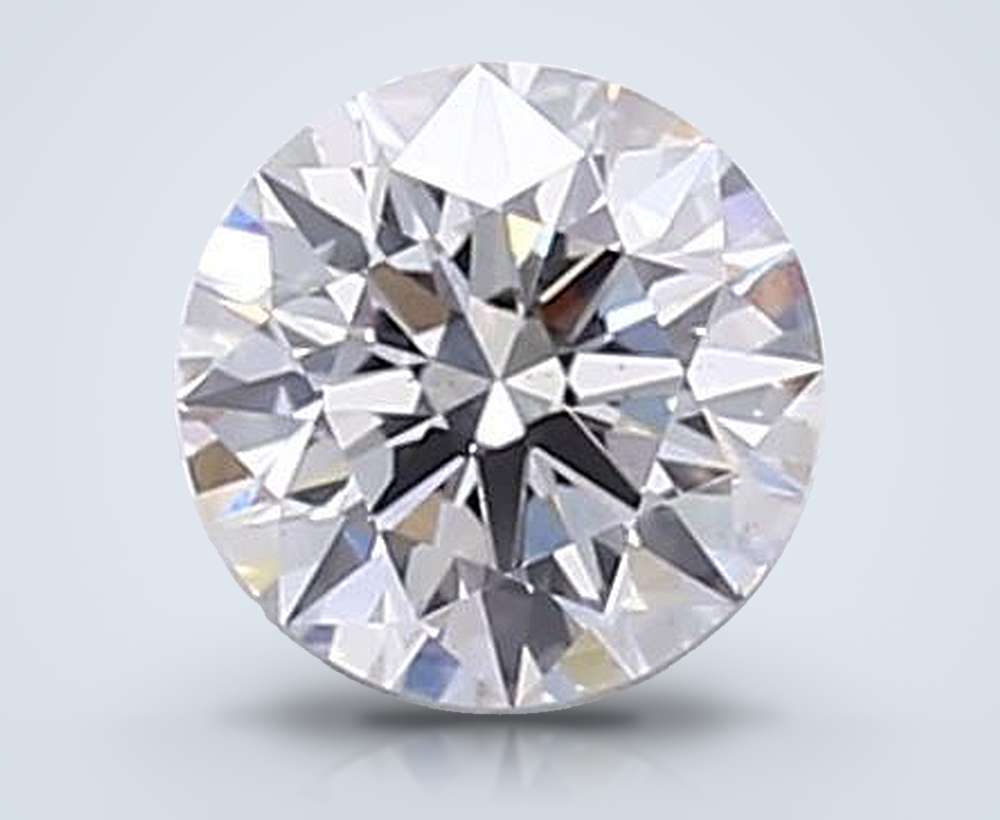 1.10 Carat Round Lab Diamond