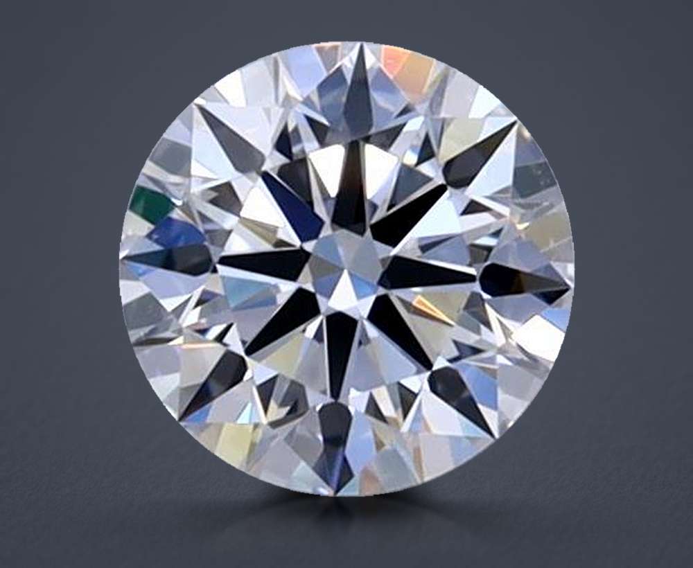 0.30 Carat Round Natural Diamond