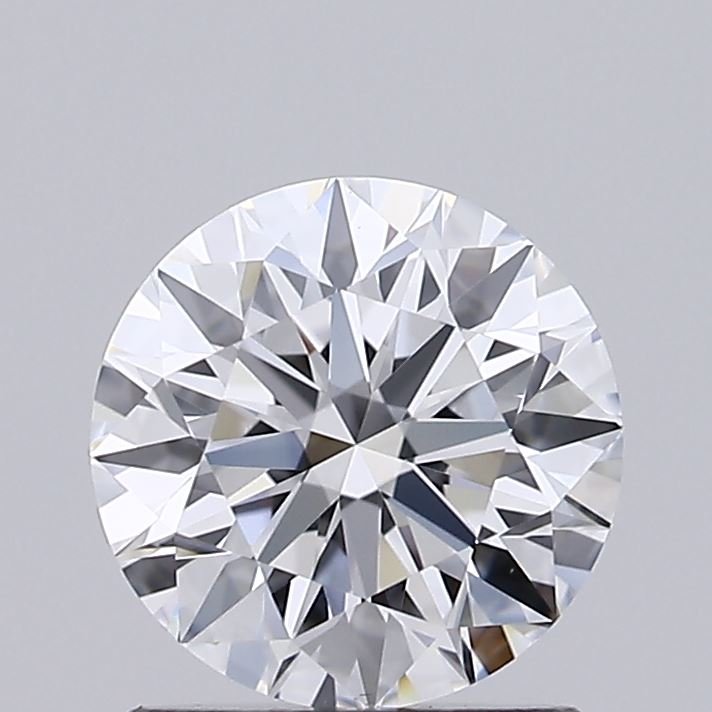 1.09ct D VS1 Rare Carat Ideal Cut Round Lab Grown Diamond