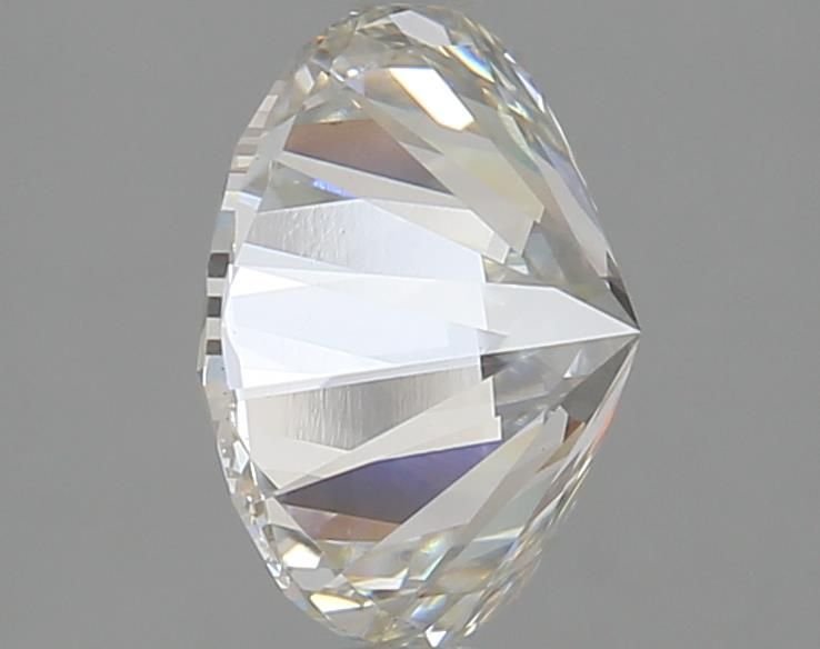 3.35 Carat Round Lab Diamond