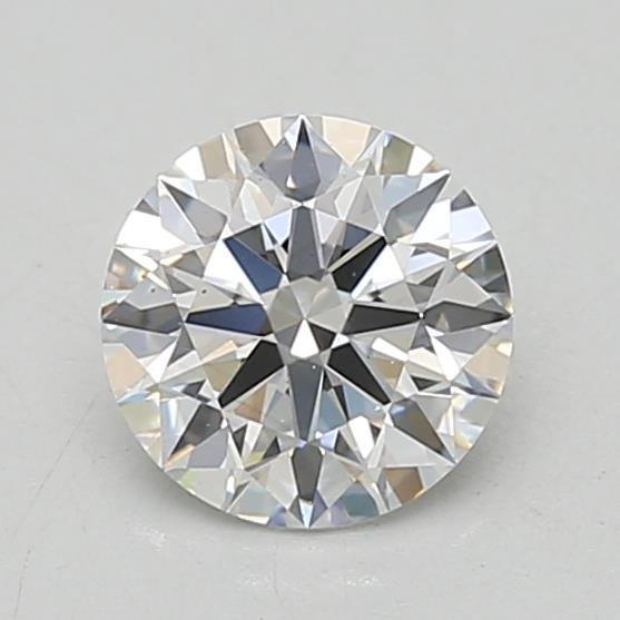 1.00ct D VS2 Rare Carat Ideal Cut Round Lab Grown Diamond