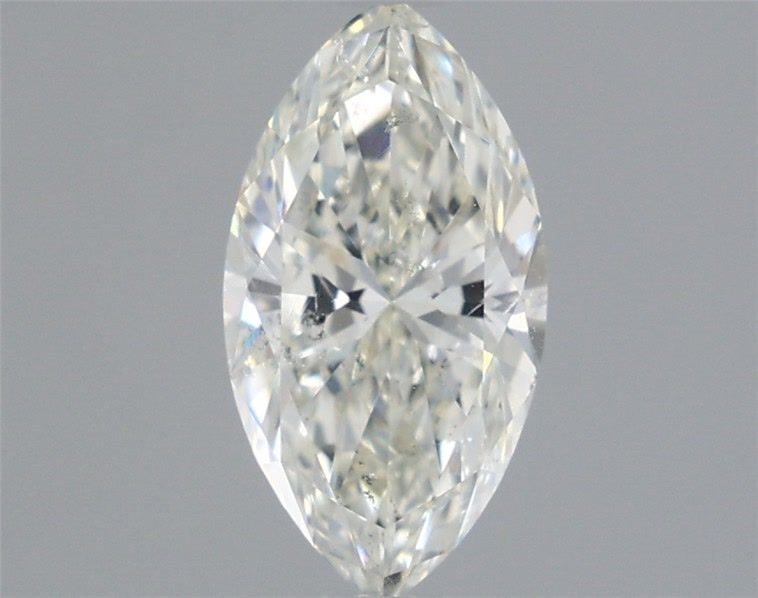 1.01ct I SI2 Rare Carat Ideal Cut Marquise Diamond