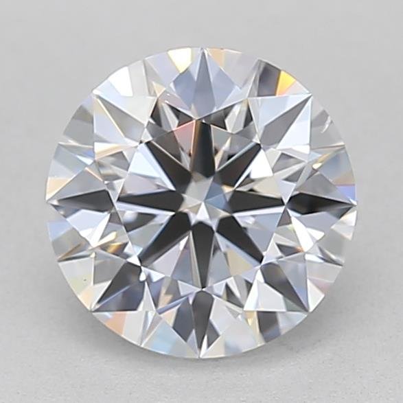 1.17ct D VS2 Rare Carat Ideal Cut Round Lab Grown Diamond