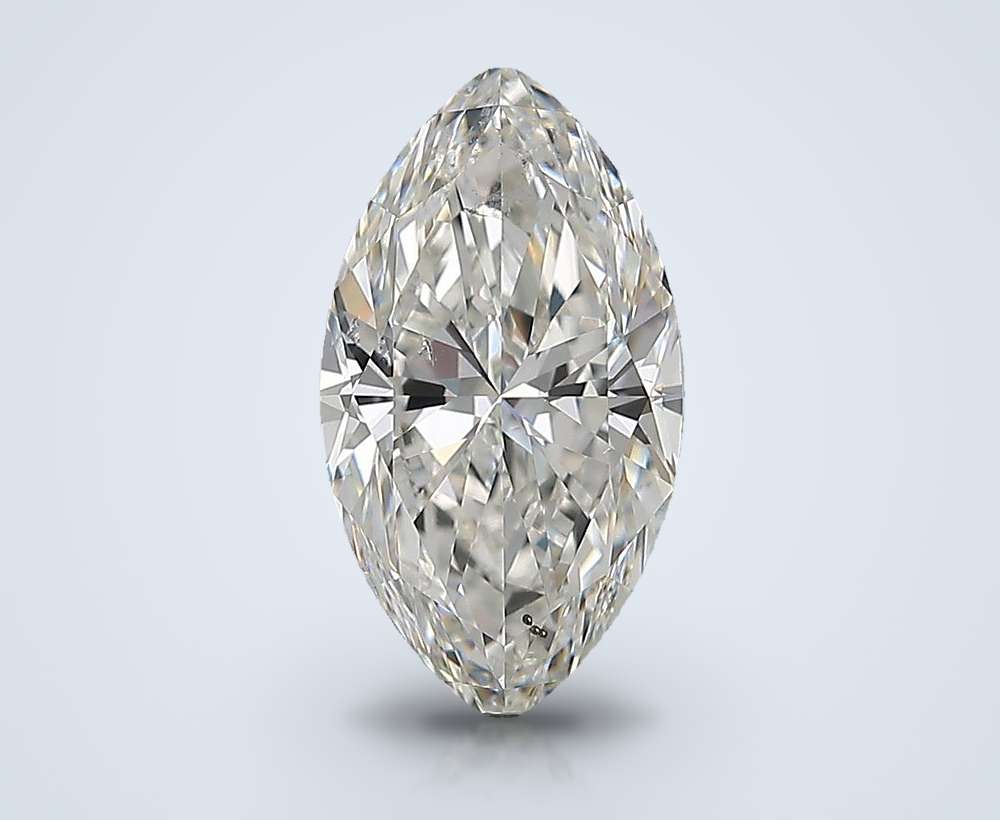 2.20 Carat Marquise Natural Diamond