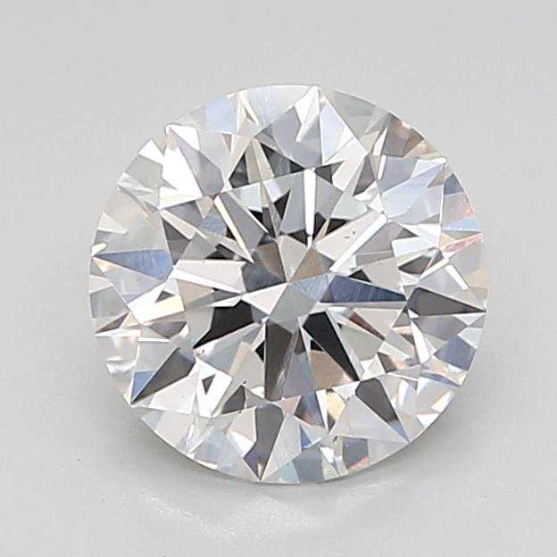 1.55ct E VS2 Ideal Cut Round Lab Grown Diamond
