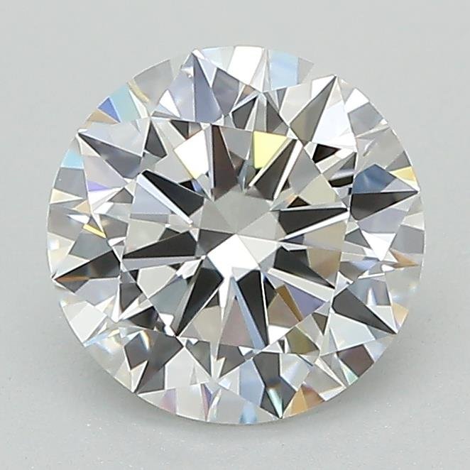 1.58ct E VVS2 Excellent Cut Round Lab Grown Diamond