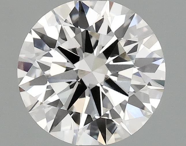 1.36 Carat Round Lab Diamond