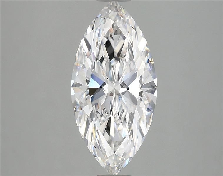 1.96 Carat Marquise Lab Diamond