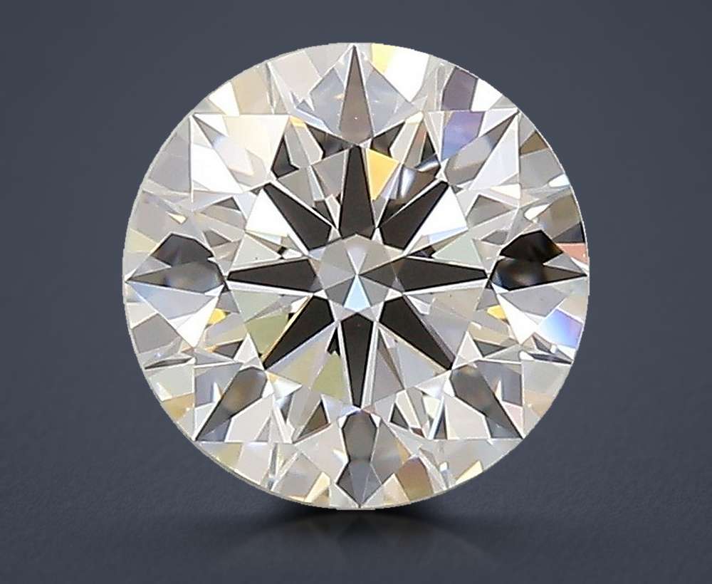 1.50 Carat Round Lab Diamond