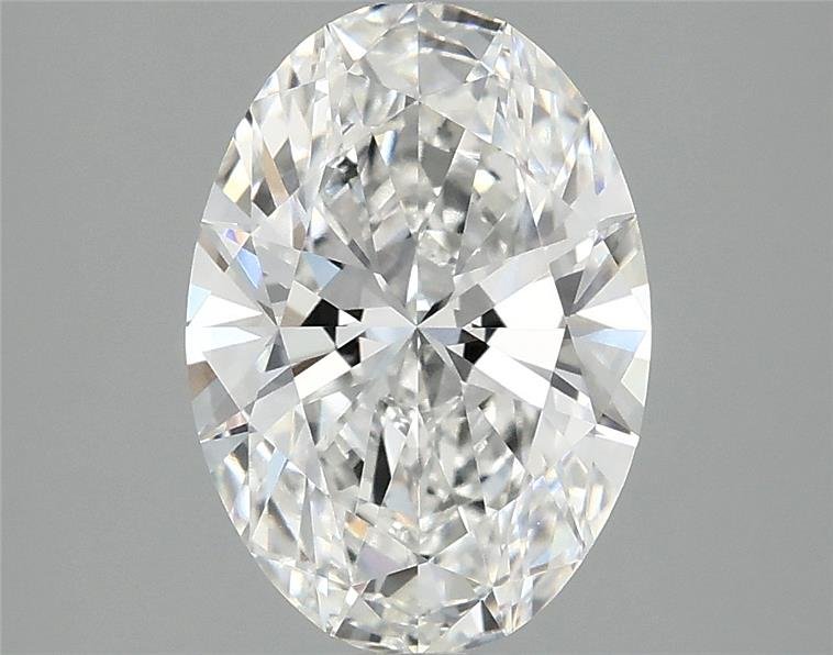 2.28 Carat Oval Lab Diamond