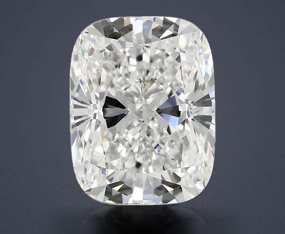 3.10 Carat Cushion Lab Diamond