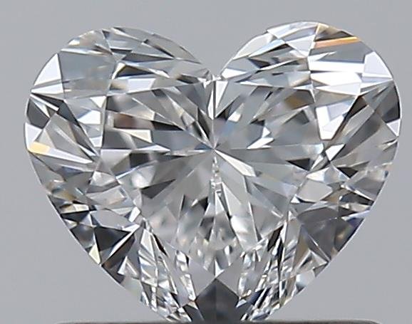 0.70 Carat Heart Natural Diamond