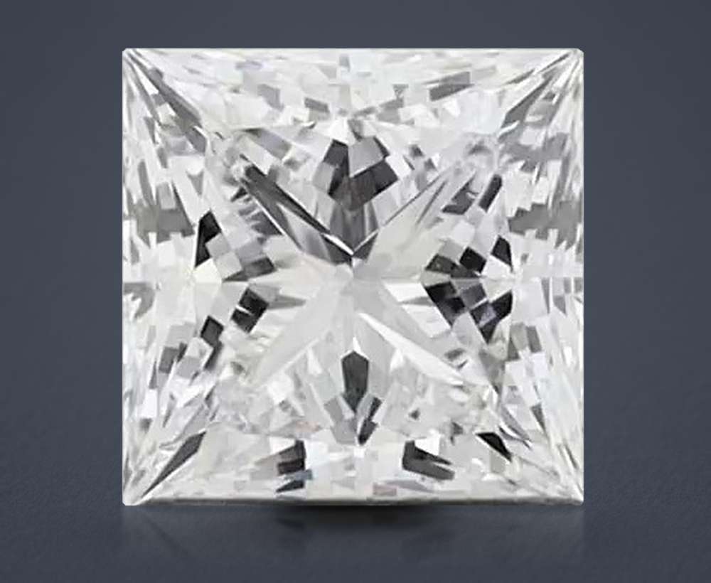 1.03 Carat Princess Lab Diamond