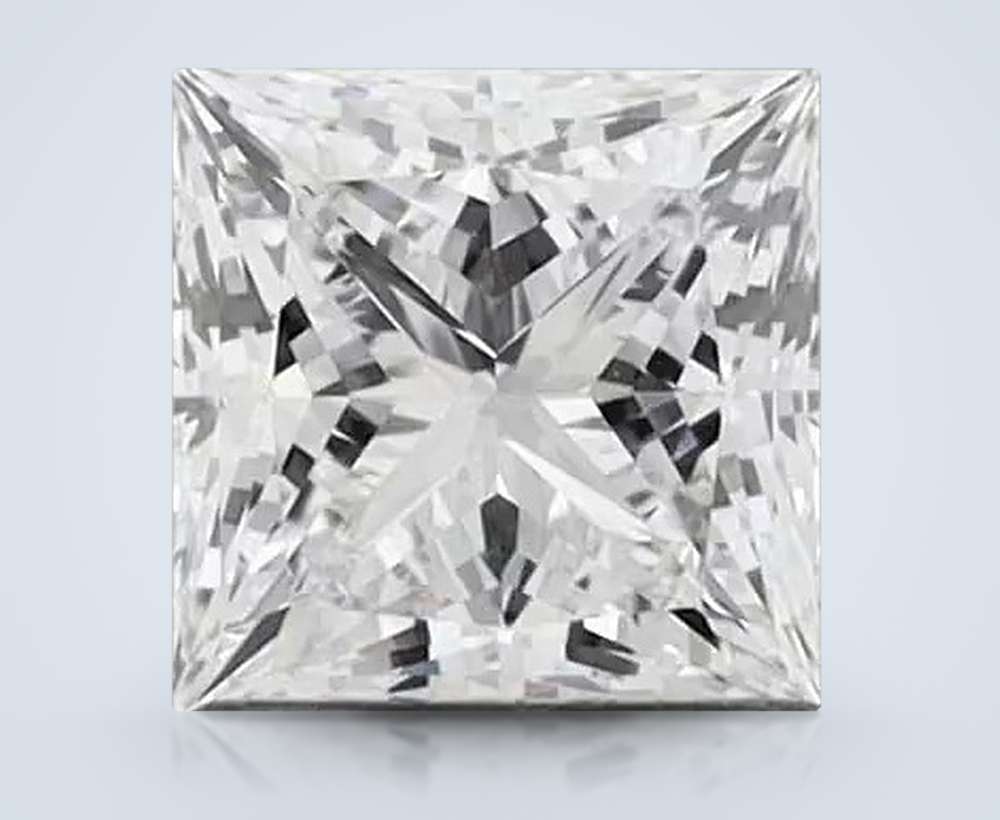 1.03 Carat Princess Lab Diamond