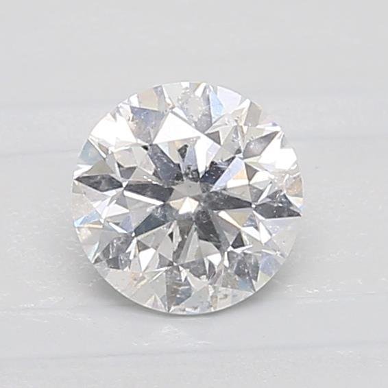 0.80ct D SI2 Very Good Cut Round Diamond