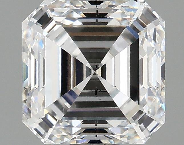 1.01 Carat Asscher Lab Diamond