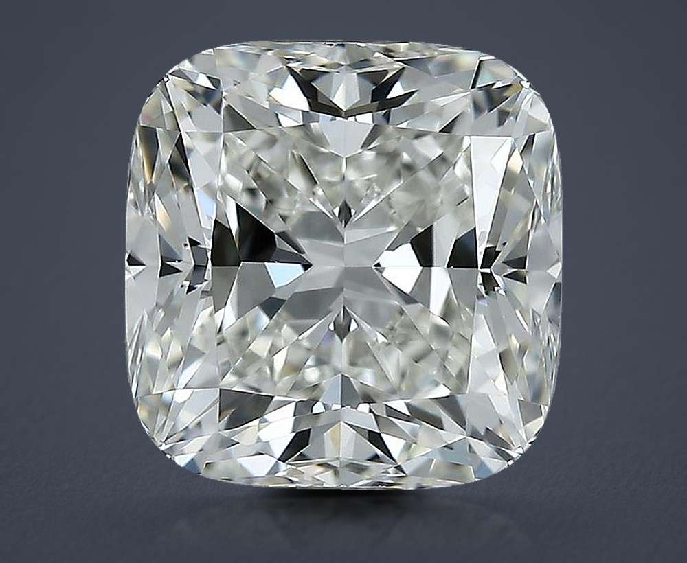 1.70 Carat Cushion Natural Diamond