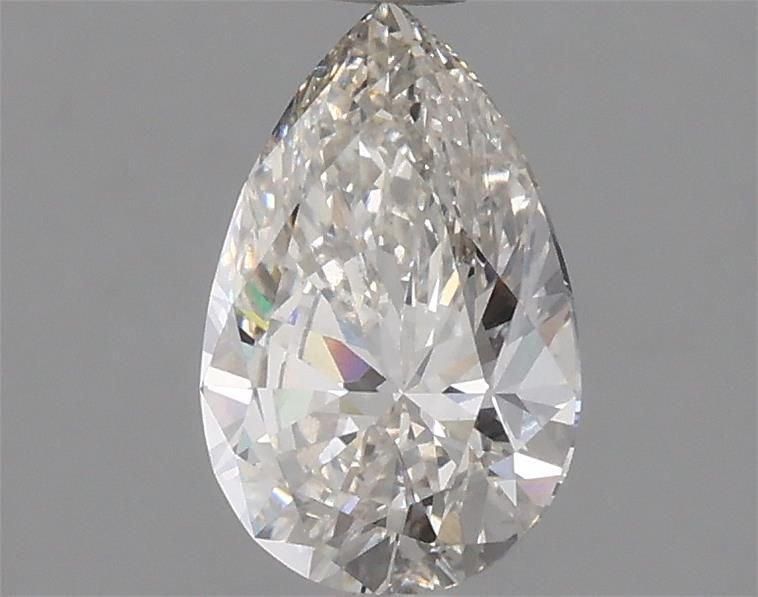 1.19ct H VS1 Rare Carat Ideal Cut Pear Lab Grown Diamond