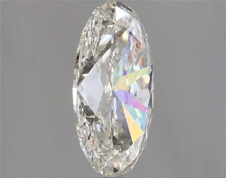 2.24ct H VS1 Rare Carat Ideal Cut Oval Lab Grown Diamond