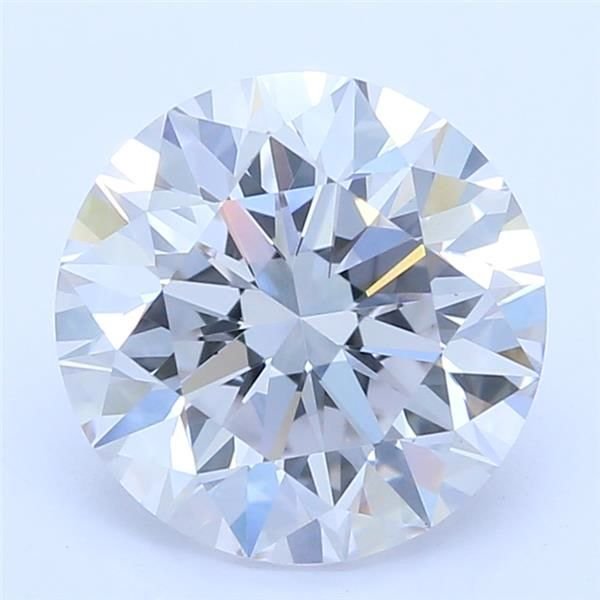 1.17ct H VS1 Excellent Cut Round Lab Grown Diamond