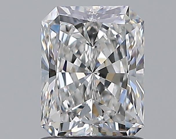 1.21 Carat Radiant Natural Diamond