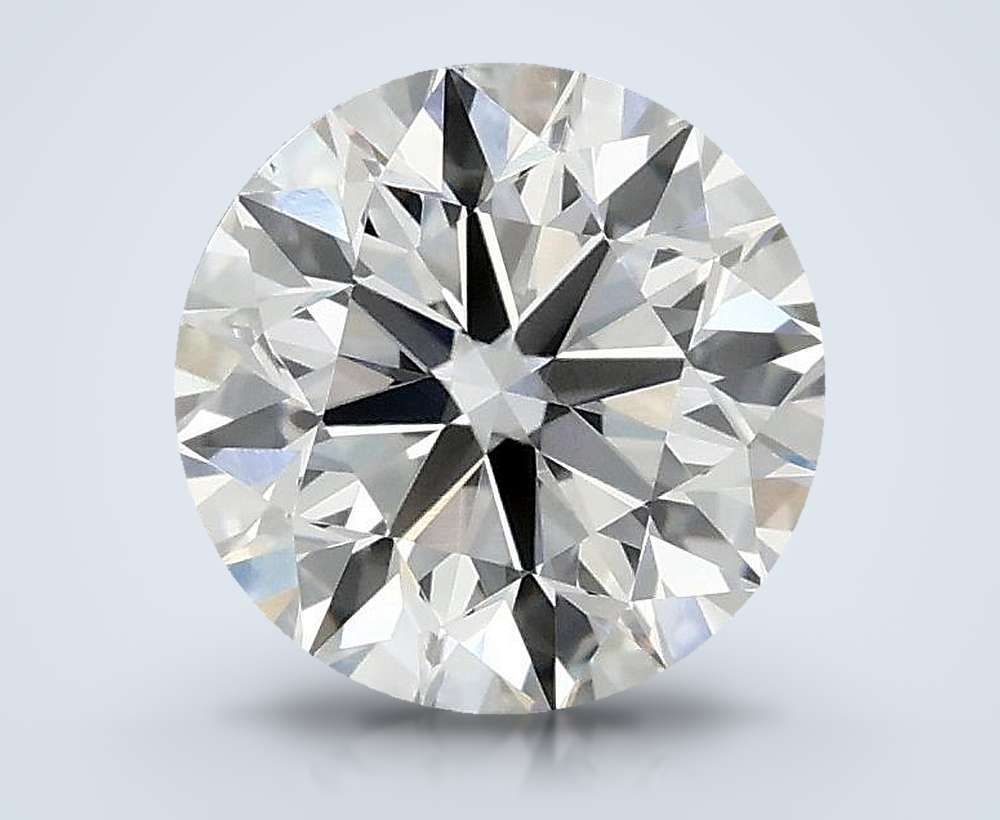 1.00 Carat Round Lab Diamond