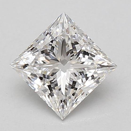 1.10 Carat Princess Lab Diamond