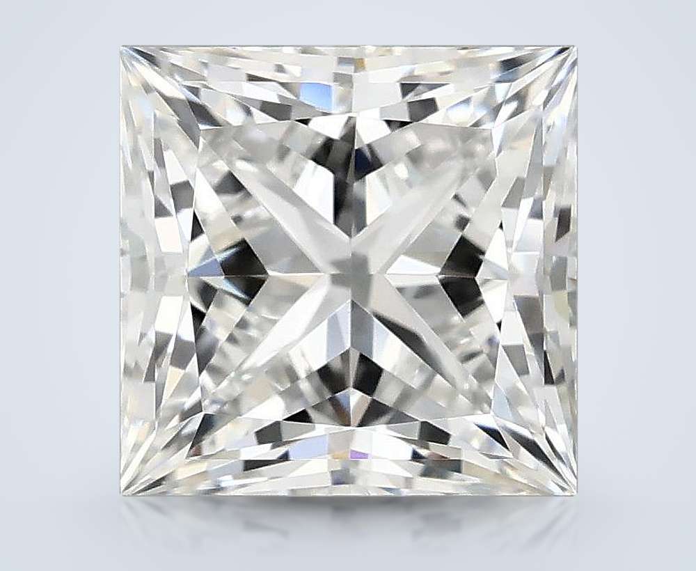 1.91 Carat Princess Lab Diamond