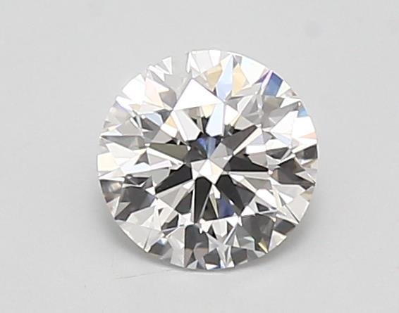 0.94ct D VVS1 Rare Carat Ideal Cut Round Lab Grown Diamond