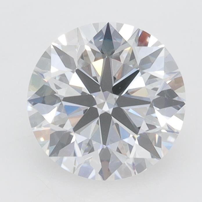 1.03ct D VVS1 Rare Carat Ideal Cut Round Lab Grown Diamond