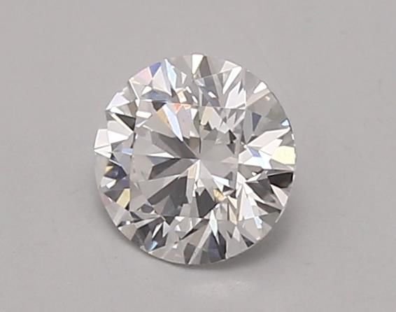0.74ct D VS1 Rare Carat Ideal Cut Round Lab Grown Diamond
