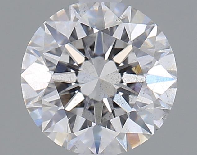 1.10ct F SI1 Excellent Cut Round Lab Grown Diamond