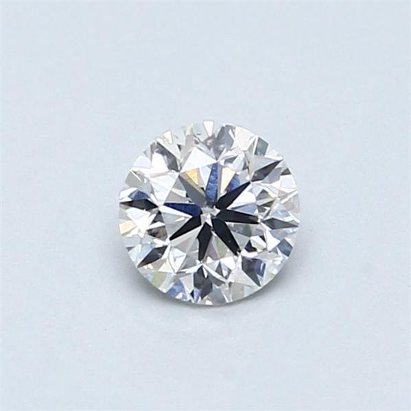 0.47ct E VS2 Very Good Cut Round Diamond