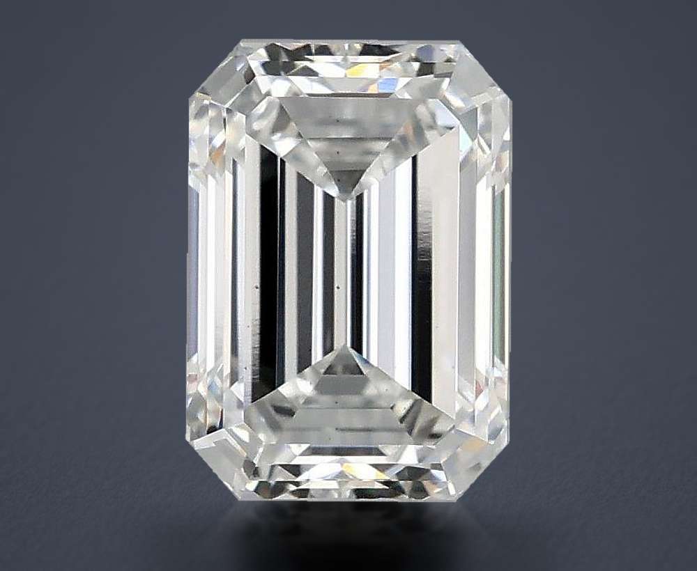 2.00 Carat Emerald Lab Diamond