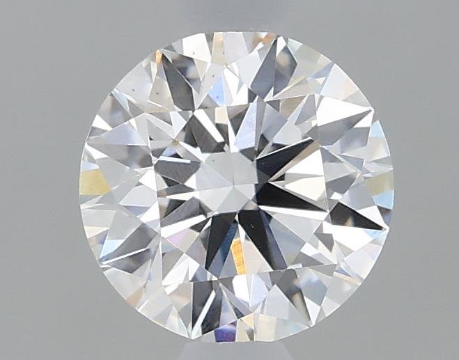 0.53ct F VVS2 Rare Carat Ideal Cut Round Lab Grown Diamond