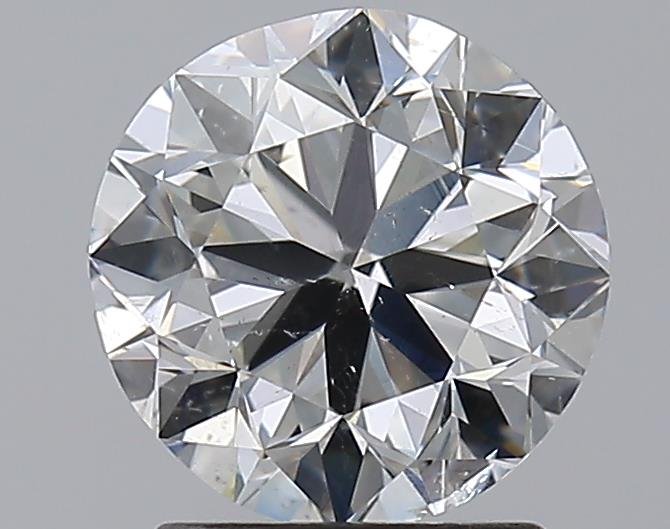 2.00ct G SI2 Very Good Cut Round Diamond