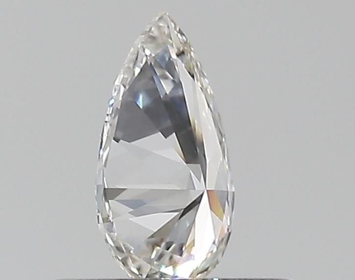 0.30ct I VS2 Rare Carat Ideal Cut Pear Diamond