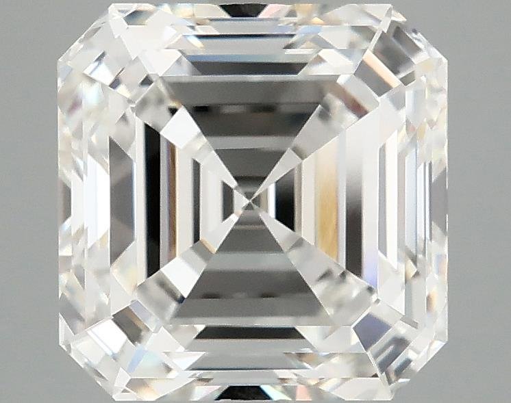 4.10 Carat Asscher Lab Diamond