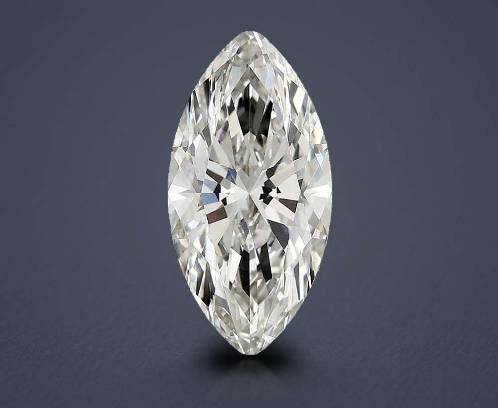 2.58 Carat Marquise Lab Diamond