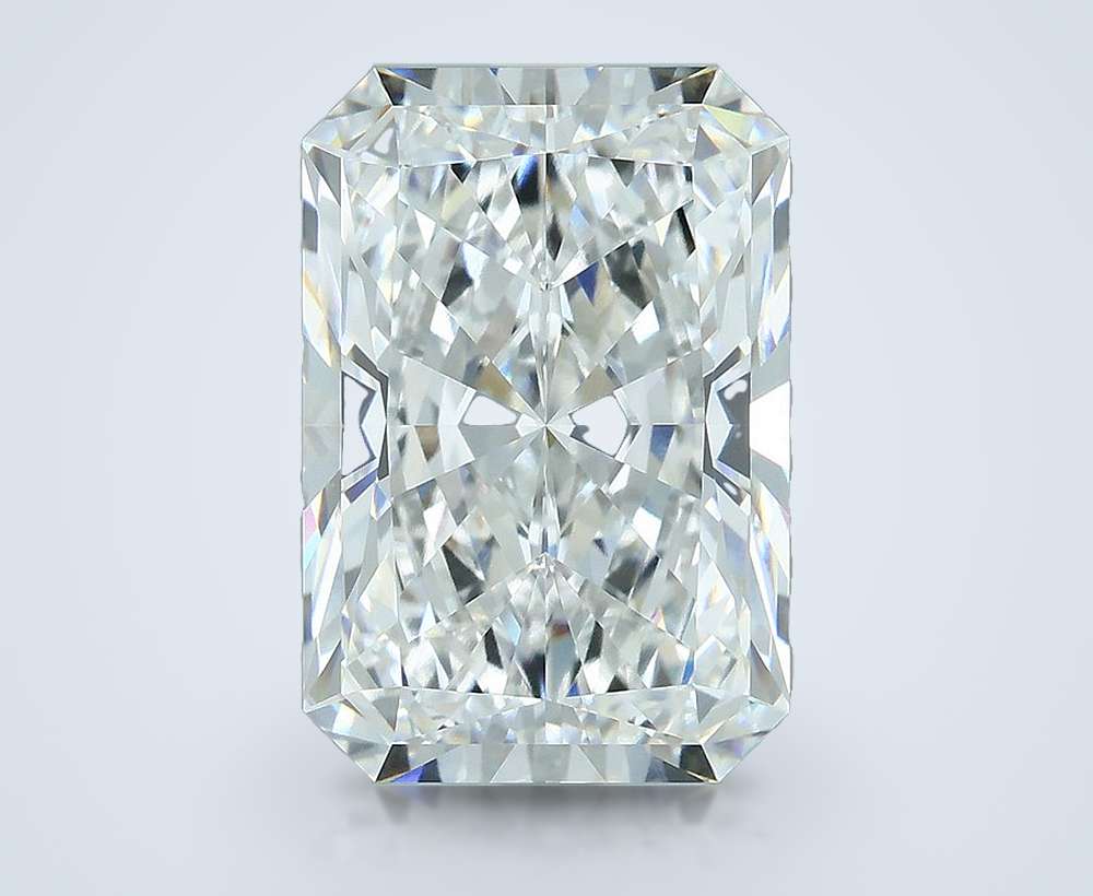 5.75 Carat Radiant Lab Diamond