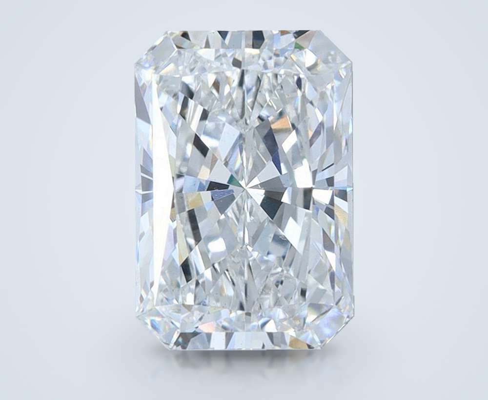 2.60 Carat Radiant Lab Diamond