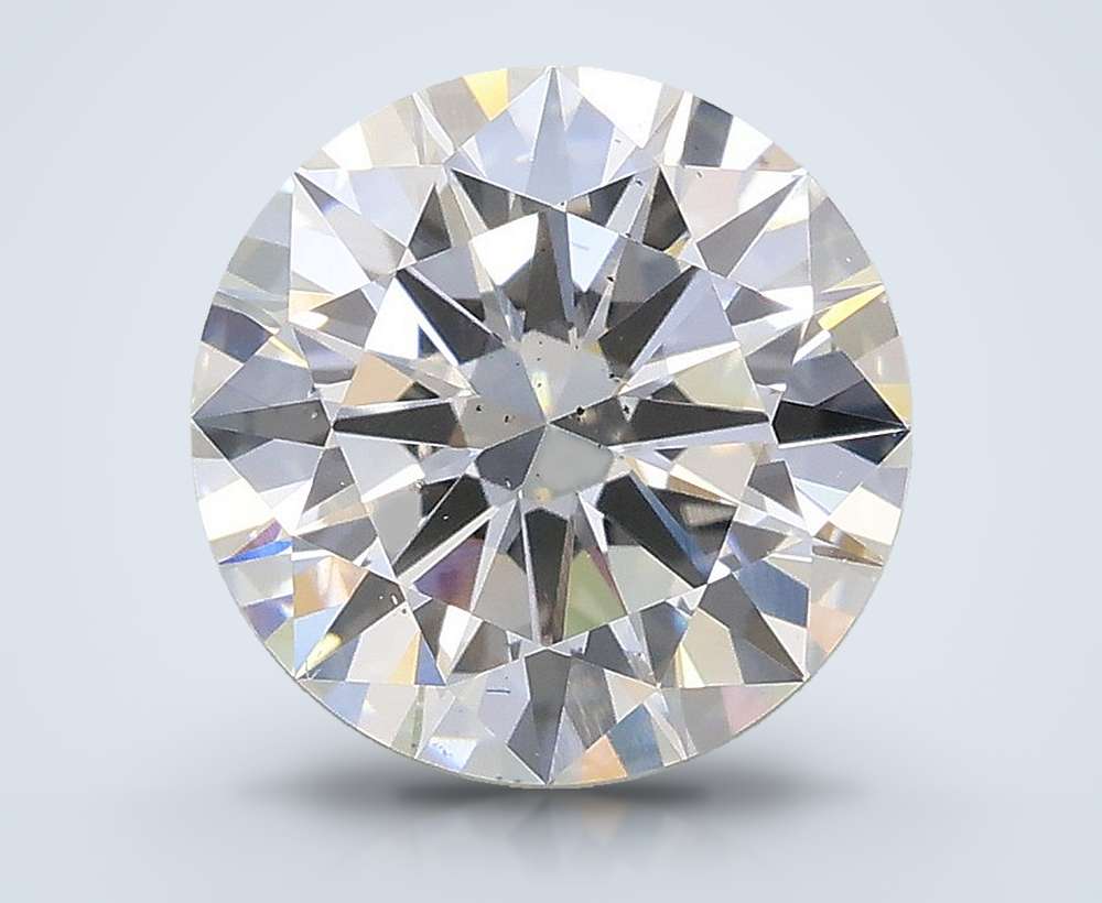 2.12 Carat Round Lab Diamond
