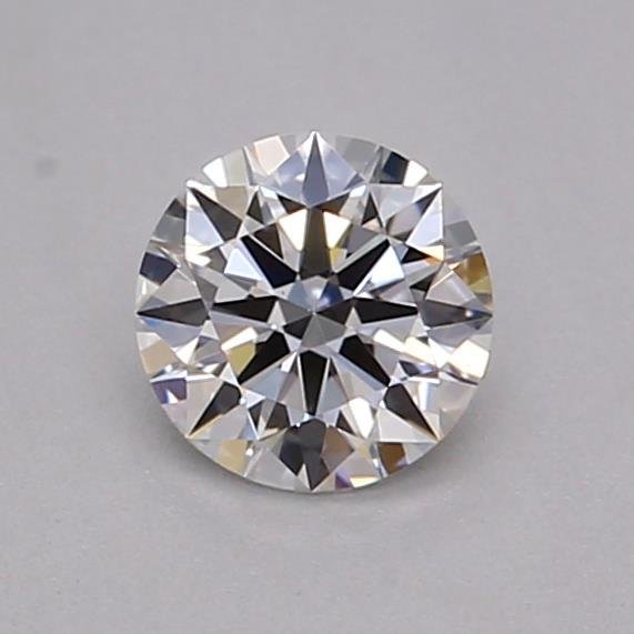 0.28ct F VVS2 Rare Carat Ideal Cut Round Diamond