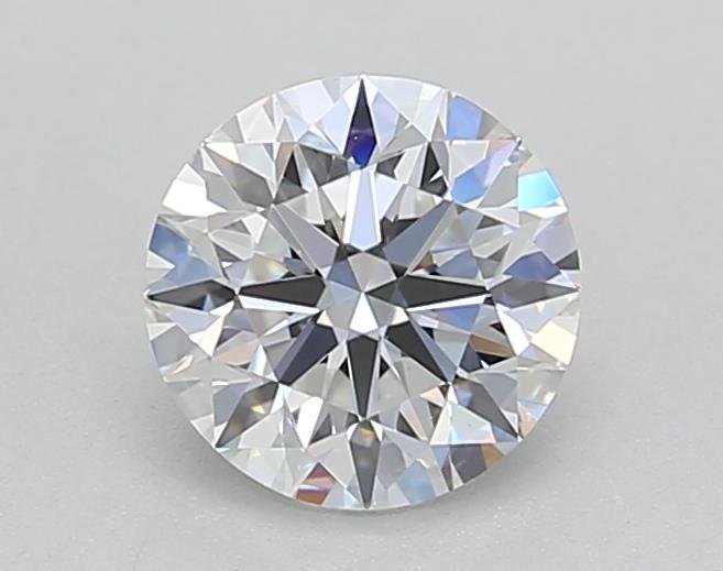 0.87ct D VS1 Excellent Cut Round Lab Grown Diamond